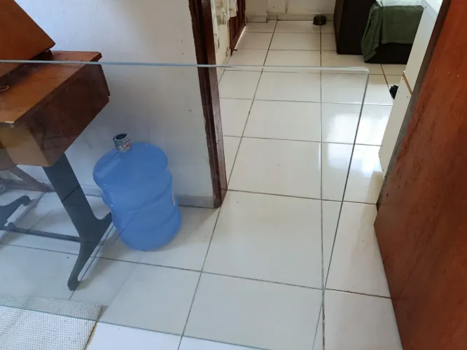 Vidro de mesa 90 por 180