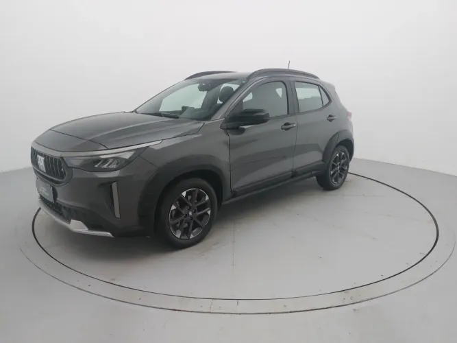 Fiat Pulse Audace Turbo 200 Aut. (hibrído) 2026