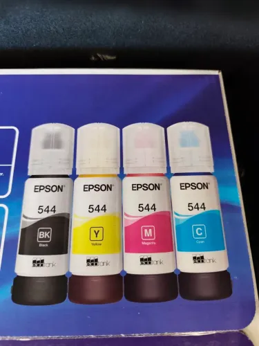 Tinta de impressora Epson