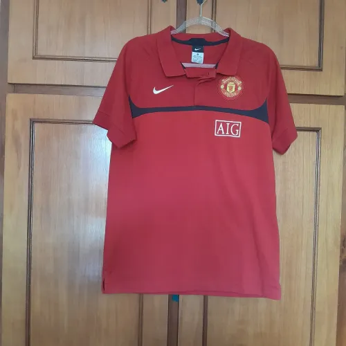 Camisa Manchester oficial M
