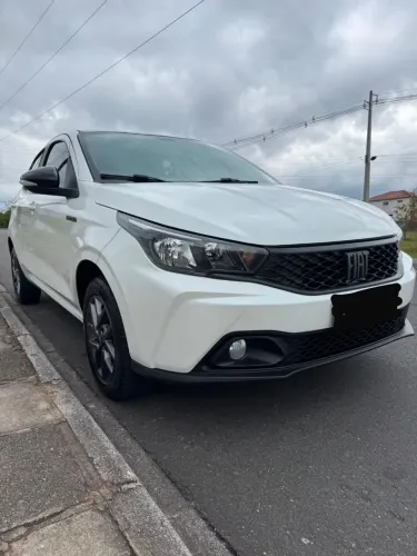 Fiat Argo Drive Tributo 125 1.0 6V Flex 2025