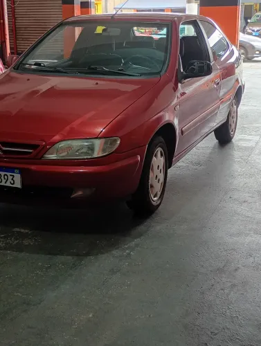 Citroen Xsara GLX 1.8 16V Cupê Mec. 2000