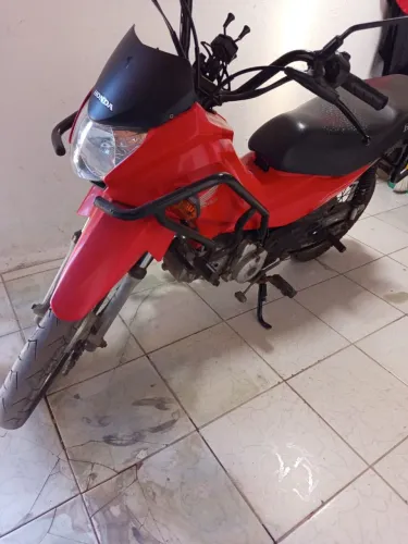 Honda 110i oportunidade unica