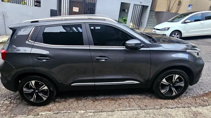 Chery Tiggo 5X Sport 1.5 Turbo Flex Aut. 2025