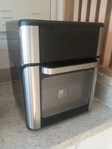 Airfryer mondial 220v