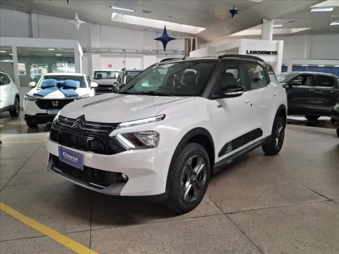 Citroen C3 AIRCROSS7 XTR 1.0 TB. 200 AUT. 2026