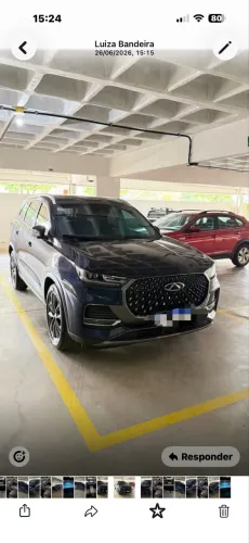 Chery Tiggo 8 PRO 1.6 Tgdi Aut. 2026