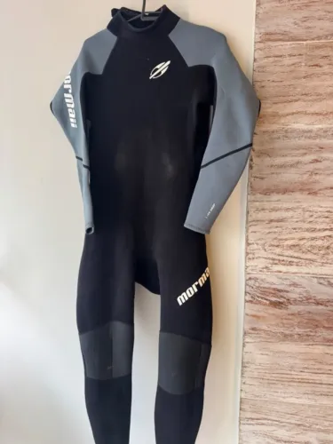 Long John Mormaii Snap 2.2mm Surf Roupa de Borracha
