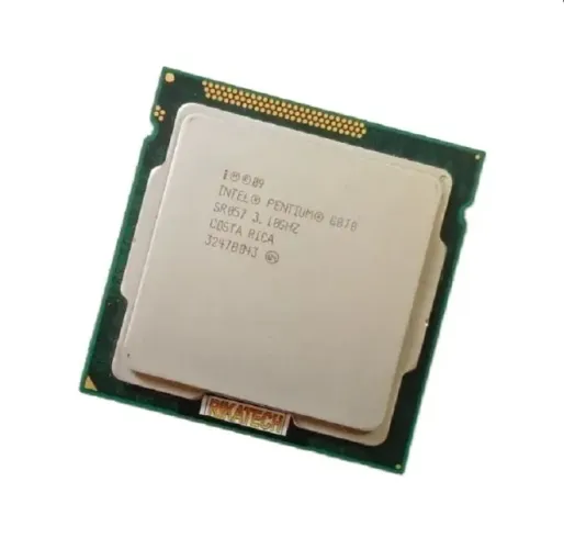 Processador Intel Pentium G870 3.10 Ghz LGA1155 (Intel HD Graphics) para PCs