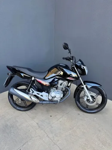 CG 160 FAN 2017 ( FINANCIO E PARCELO NO BOLETO ATÉ 48X )