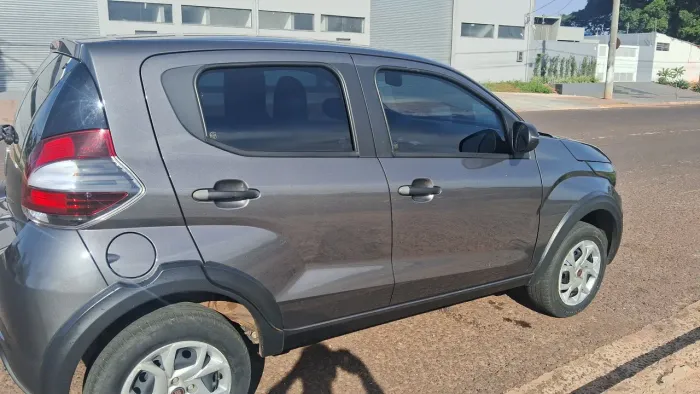 Fiat Mobi Like 1.0 Fire Flex 5P. 2025