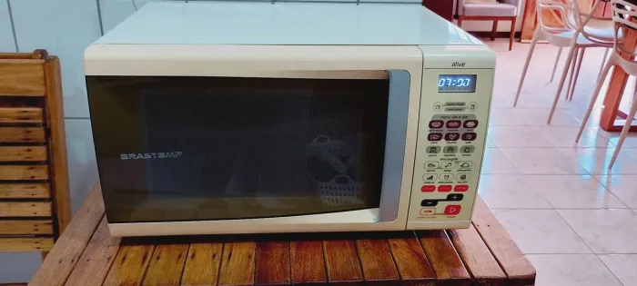Microondas Brastemp 30l