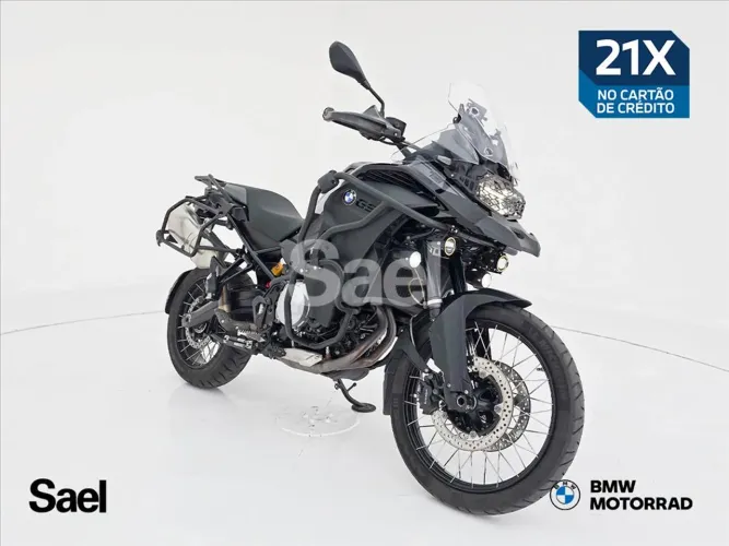 BMW F 850 GS ADVENTURE PREMIUM
