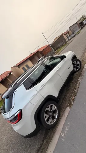 Jeep Compass Limited 2.0 4X2 Flex 16V Aut. 2018