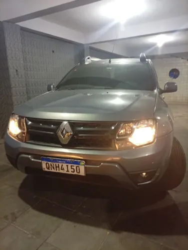 Renault Duster Expression1.6 Flex 16V Aut. 2018