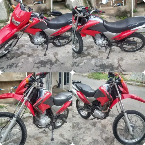 Bros 150 ano 2009
