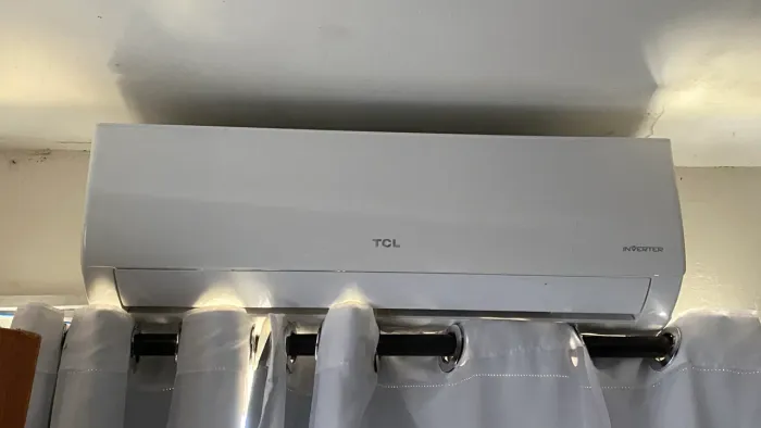 Ar condicionado