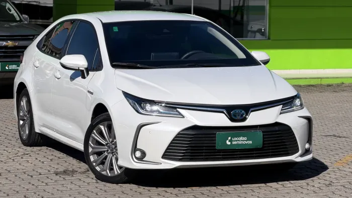 Toyota Corolla Altis Hybrid 1.8 16V Flex Aut. 2023