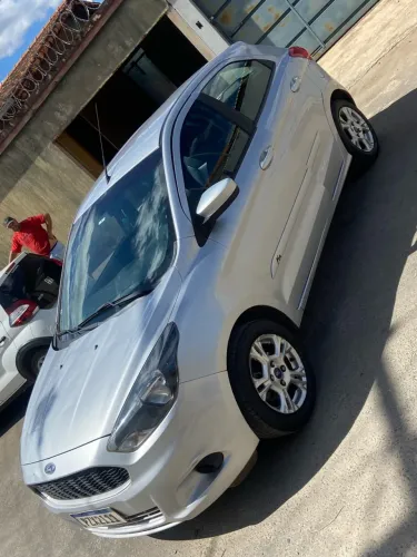 Ford KA 1.5 16V Flex 5P 2018