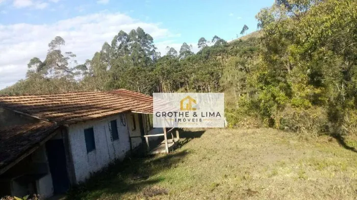 Fazenda em Campos de Cunha