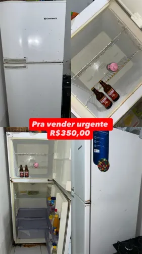 GELADEIRA R$360