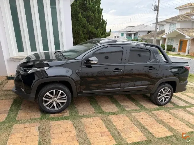 Fiat Strada Volcano 1.3 Flex 8V CD 2024