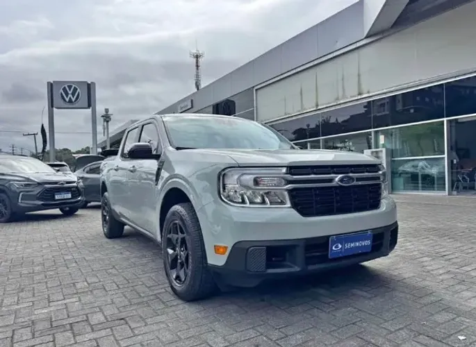 Ford Maverick Lariat FX4 2.0 Ecoboost Aut. 2024