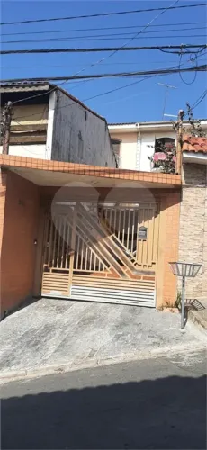 Sobrado à venda com 2 quartos em Vila Paulistana, São Paulo