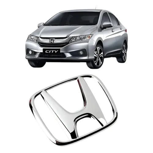 Emblema da grade Honda city 15/18