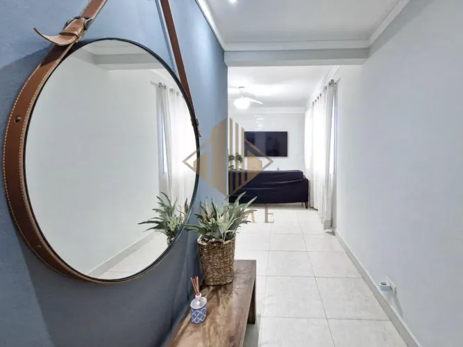 Apartamento para Locação em Guarujá, Praia da Enseada, 2 dormitórios, 2 banheiros, 1 vaga