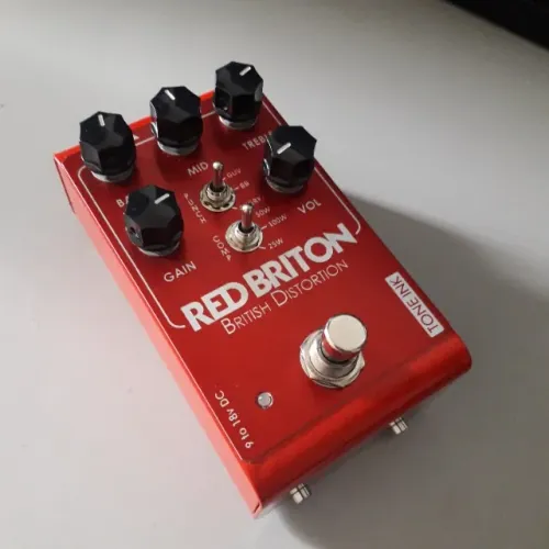 Pedal Red Briton