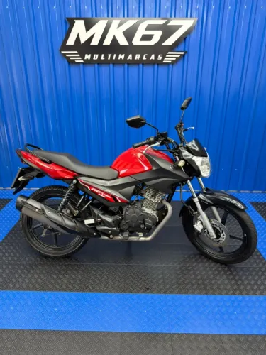 YAMAHA YBR 150 FACTOR ED/FLEX 2023 Flex