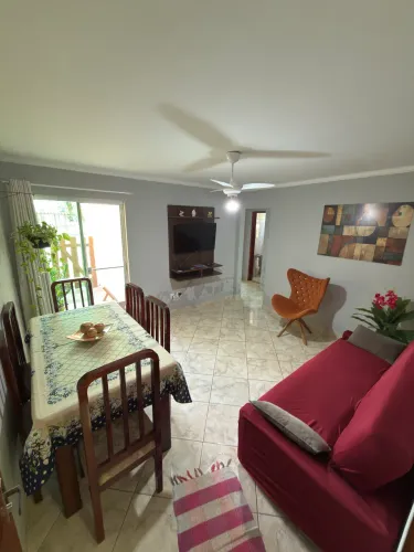 Apartamento de veraneio 