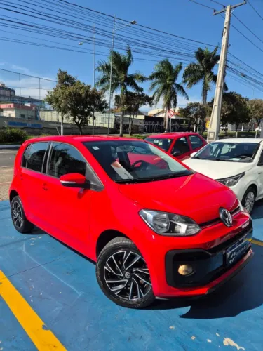 Volkswagen Up! Move 1.0 TSI Total Flex 12V 5P 2019