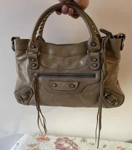 bolsa balenciaga first