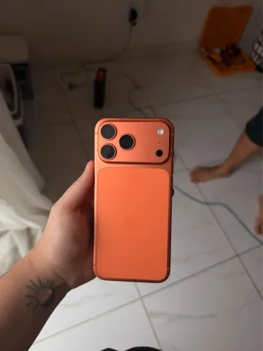 iPhone 17 Pro Max