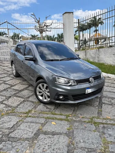 Volkswagen Voyage Comf/highli. 1.6 MI T.flex 8V 4P 2017