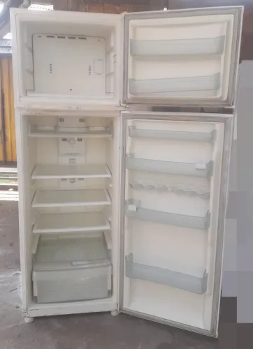 Geladeira Brastemp frost free ENTREGO