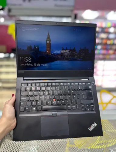 *Notebook Lenovo Thinkpad i5 10TH 256Gb 16Ram / Garantia / Loja física