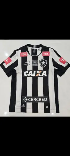Camisa , Botafogo 2016 Topper TCL rara !