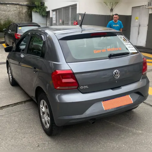 Gol SEM ENTRADA 2020