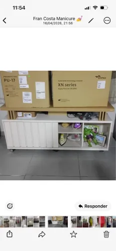 Rack para tv até 55?