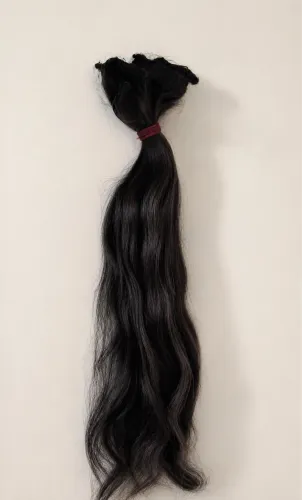 Cabelo Humano Vietnamita 55 cm