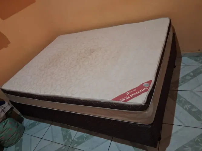 Cama de casal