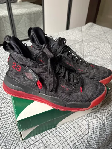 Tênis Nike Jordan Photo-max 720 cor Bred Original
