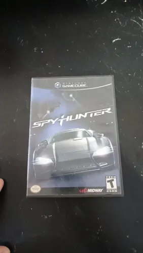 Spy Hunter completo