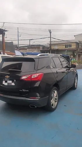 Chevrolet Equinox Premier 2.0 Turbo AWD 262cv Aut. 2018