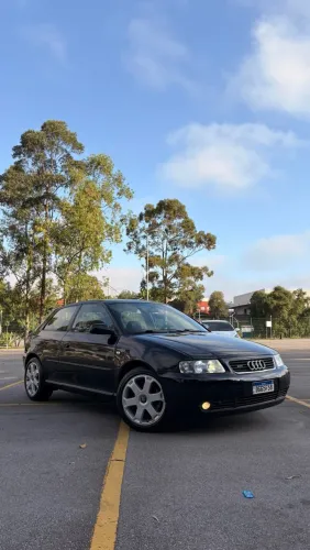 Audi A3 1.8 Turbo 3P Aut. 2003