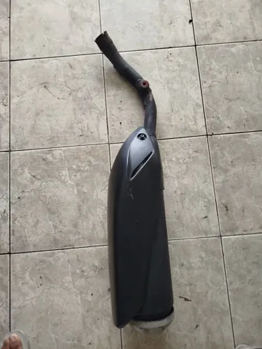 Escapamento XRE 300
