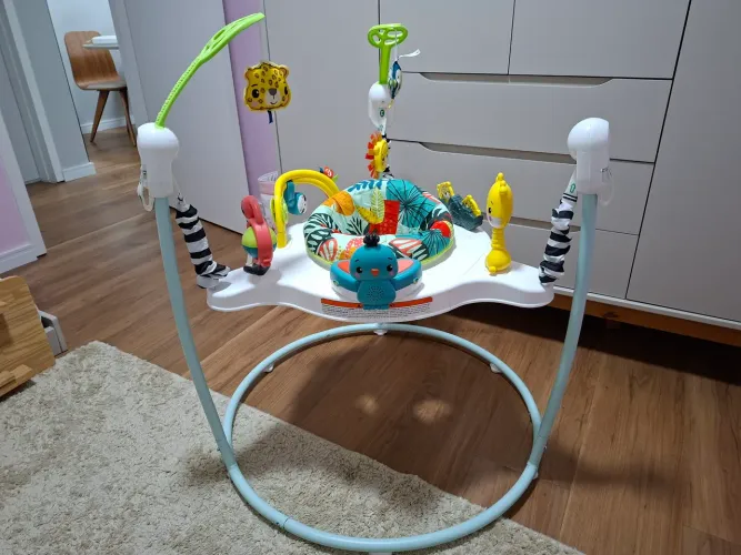 Jumper Fisher price
